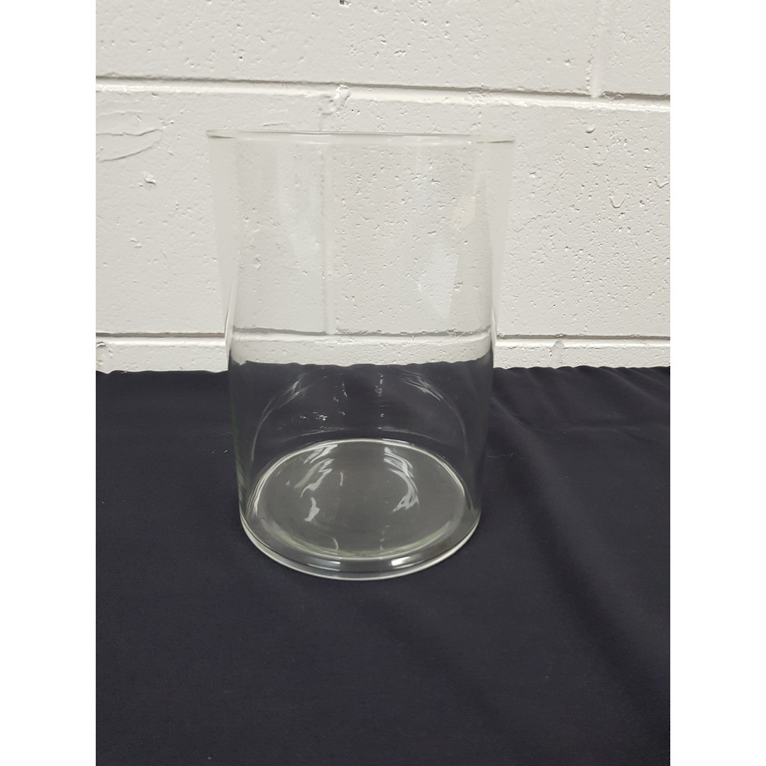Cylinder Vase - 30cm x 12.5cm image 0
